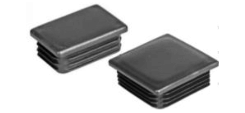 3D қоршау бағандарына арналған штепсель