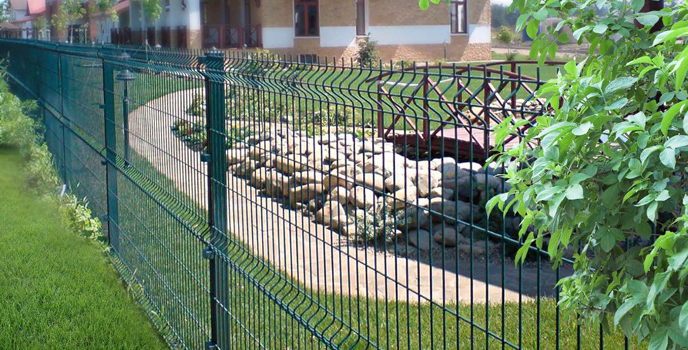 Жылжымайтын мүлікке арналған қоршаулар