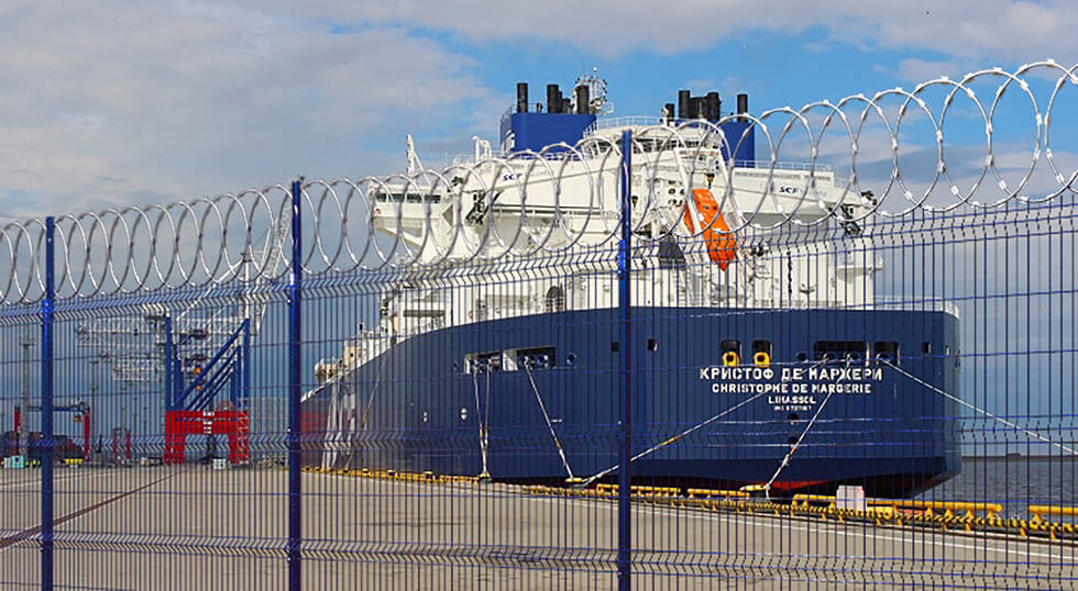 Порт-күзетшілер