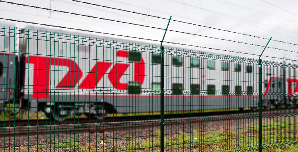 Темір қоршаулар