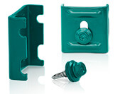 Скоба-саморез