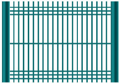 Панель забора