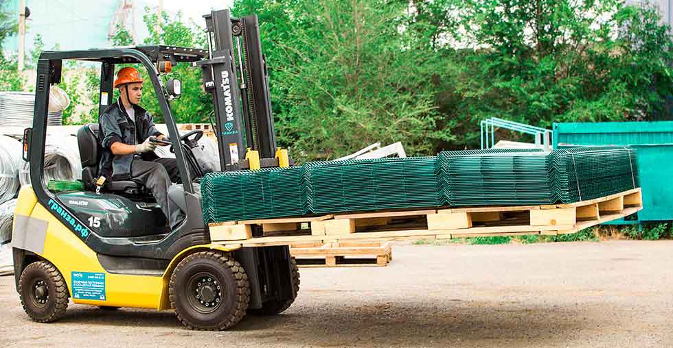 Логистика и доставка