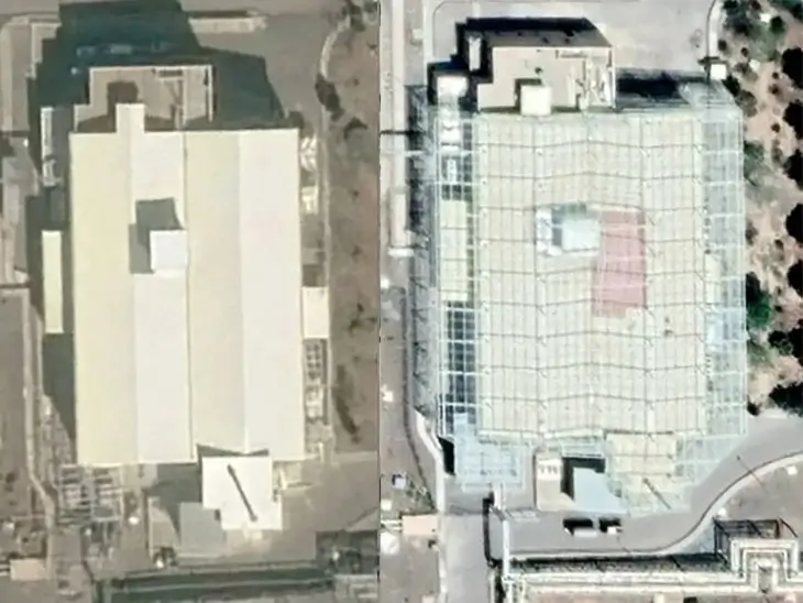 нысанның қатты механикалық қорғанысы