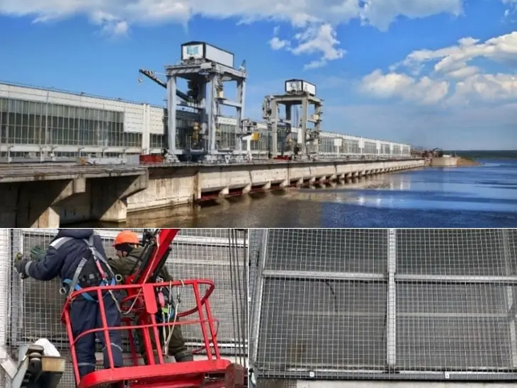 нысанның ішінара механикалық қорғанысы