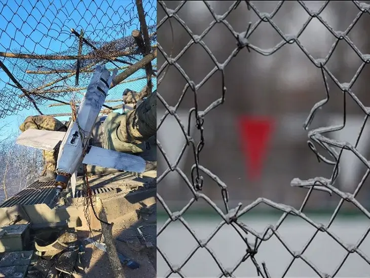 механикалық қорғаныс үшін шынжырлы қоршауды пайдаланудың салдары