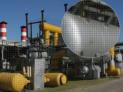 Өнеркәсіптік объектілерді қорғау