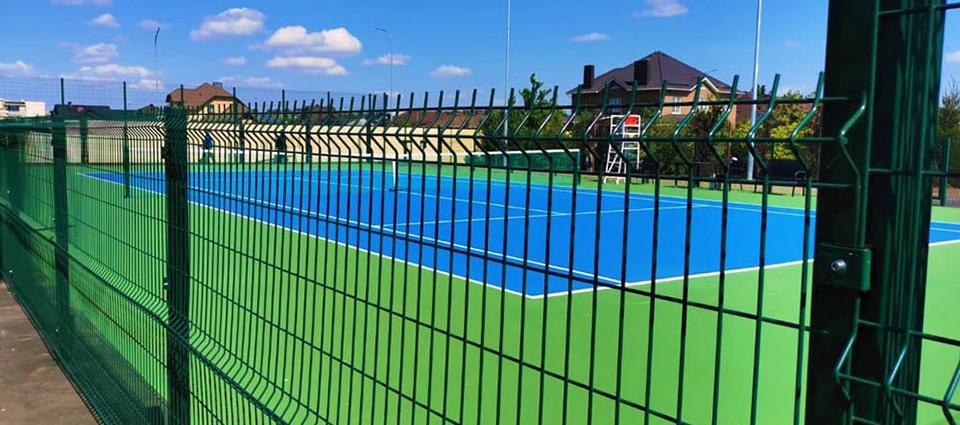 бақша қоршауы